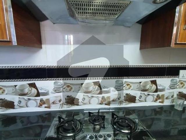 5 Marla Tile Flooring Corner House With Lawn & Servant quarter All Facilities Available G 14/4