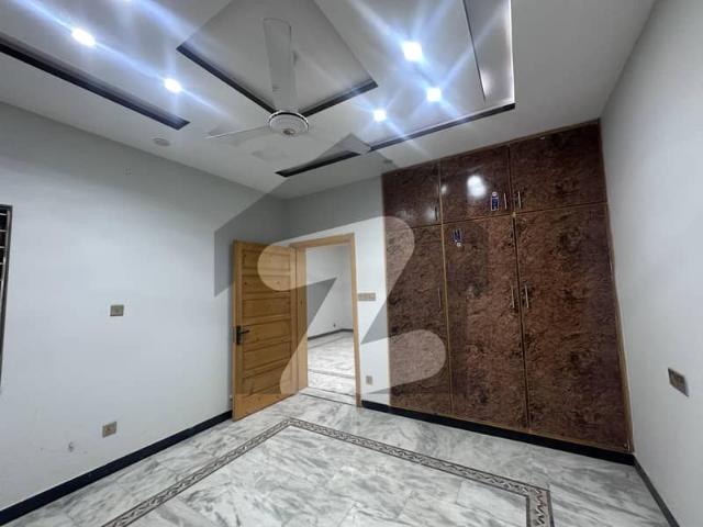 7 Marla Triple Storey House for Sale B 17 Islamabad