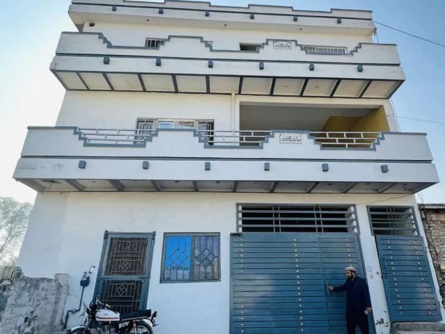 7 Marla Triple Storey House For Sale Islamabad Chatha Bakhtawar ID 90032