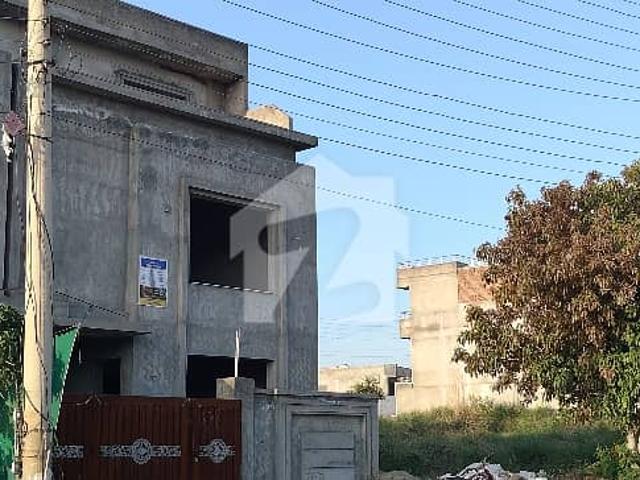 7 Marla triple story house for sale