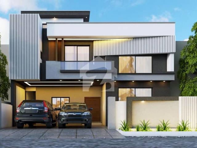 7 Marla Ultra Modern luxurious house for sale in Faisal Hills C Block