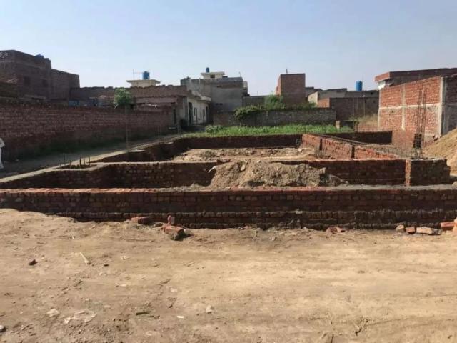 7 Marla Umar block phase 8_3plots available in Bahria Town Rawalpindi ID 07738