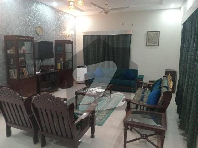 7 Marla Upper Portion For Rent In Juiblee Town Block D