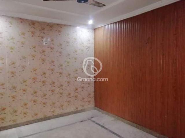 7 Marla Upper portion for Rent