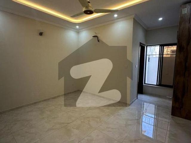 7 Marla Upper Portion for Rent in I Block Gulberg Residencia Block I
