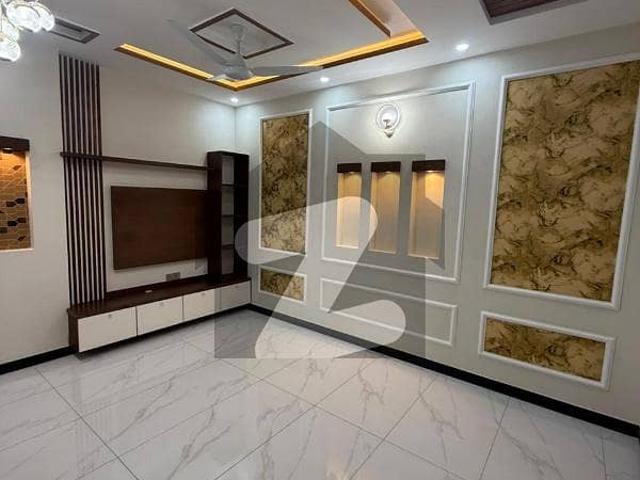 7 marla upper portion for rent in jinnah garden