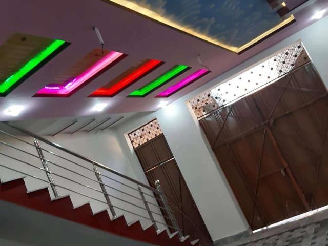 7 Marla Upper+Ground Portion Available For Rent in G 13. Islamabad G 13 ID 37949