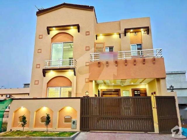 7 Marla Very Stylish House for sale in Bahria Town Phase 8 Safari Vell Islamabad Bahria Town ID 32114