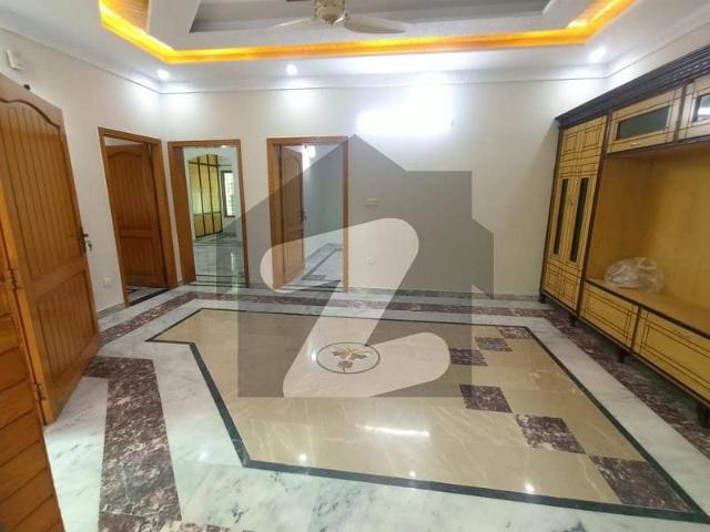 7 Marla Well Maintained House For Sale In CBR Town Phase 1 Islamabad