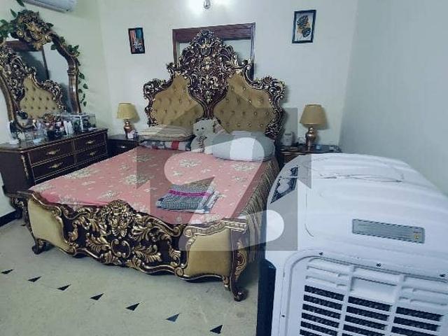 7 Marla well maintained House For Sale in CBR town phase 1 Islamabad