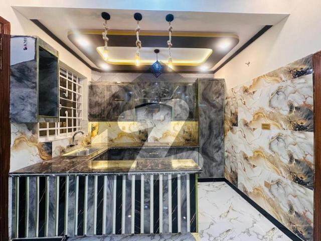 7 Marla 1.5 Storey House For Sale Airport Housing Society Sector 4