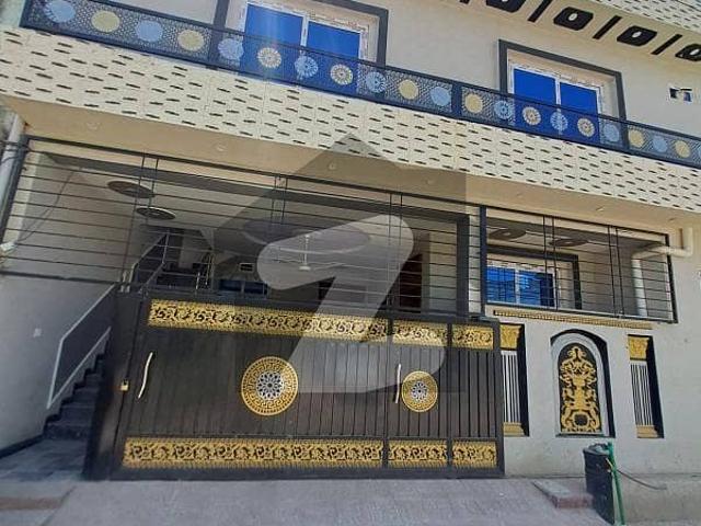 7 Marla, 1.5 Story House Available For Sale On Adiala Road Azmat Town. Near Gulshan abad Society Rawalpindi