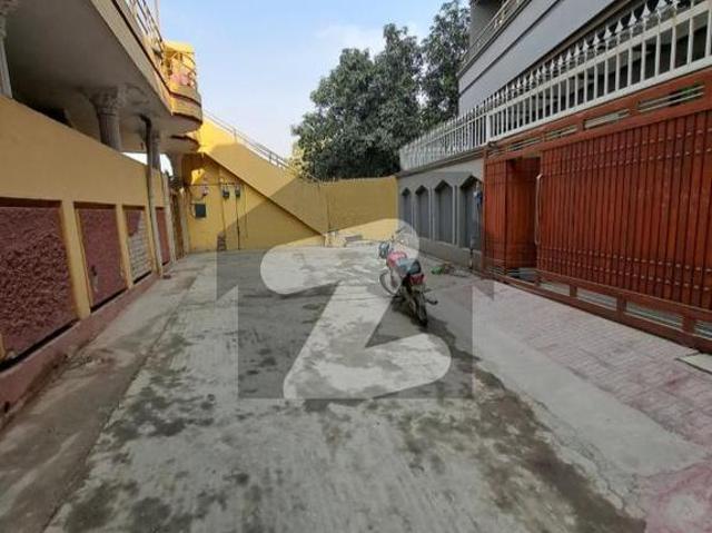 7 Marla 272 Wala 2.5 Storey House For Sale Gulzar e Quaid Housing Society