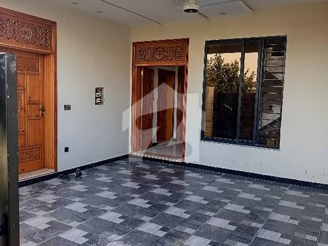 7 Marla 30*60 In Block G Dubel Storey Corner House Available For Sale