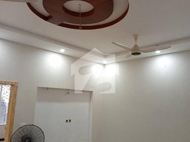 7 Marla 30*60 Single Storey House For Sale In Gulshan E Sehat E 18 Islamabad