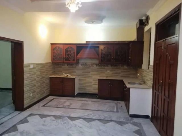 7 Marla 3bed Ground Portion rent in ghouri town Islam Abad Islamabad Ghauri Town ID 59250