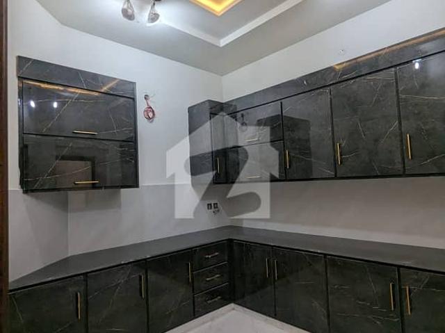 7 Marla 50 Sqft Brand New House Available For Sale* * Muslim Town #1 Sargodha Road