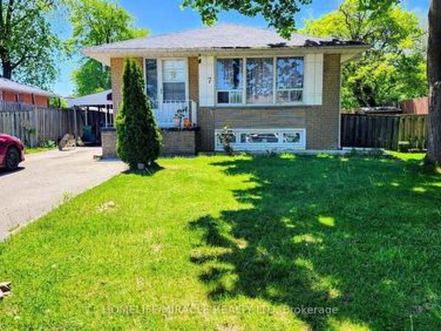 7 Mcclure Avenue, Brampton, ON, L6X 2E2 house for lease | Listing ID W13166 | Royal LePage