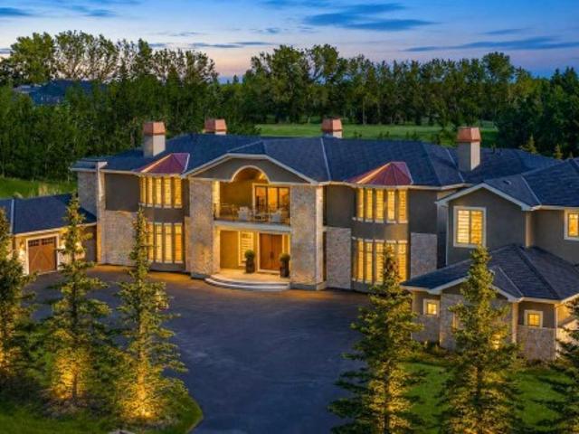 7 Mckendrick Point, Rural Rocky View County, AB, T9A 9A9 house for sale | Listing ID A2325 | Royal LePage
