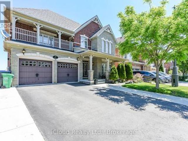 7 Merrittonia Street, Brampton, ON, L6X 0Y9 house for sale | Listing ID W13570 | Royal LePage