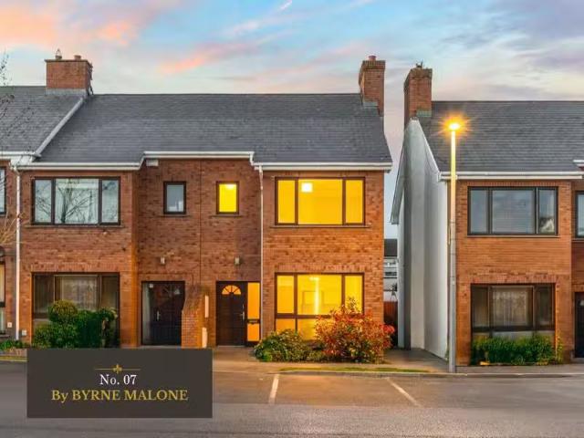 7 Millfield Manor, Millfield, Newbridge, Co. Kildare, W12CX98.