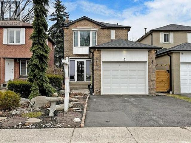 7 Millington Crescent, Ajax, ON, L1T 1R1 house for sale | Listing ID E12076 | Royal LePage