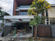 7 Milyar an Rumah Baru Citraland Woodland Private Lift, Semi Furniture Carport 4 Mobil SHM