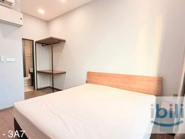 7 mins walk to LRT Pudu Zero Deposit Immediate Move in