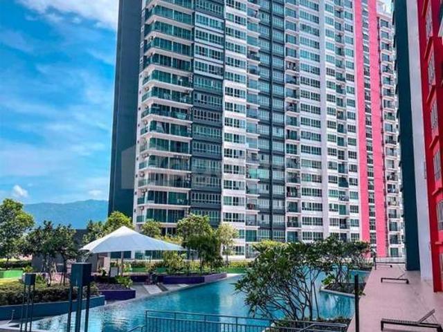 7 minutes Walking Distance MRT station LOW DEPO
