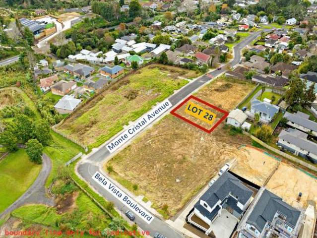 7 Monte Cristal Avenue, Swanson, Waitakere City