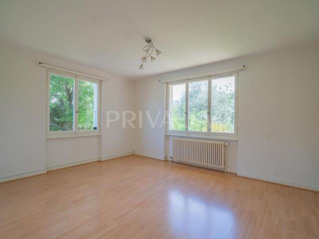 7 months fixed term lease Individual house in Thônex with garden