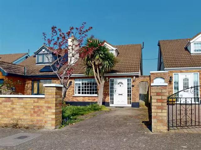 7 Mount Drinan Walk, Kinsealy, County Dublin
