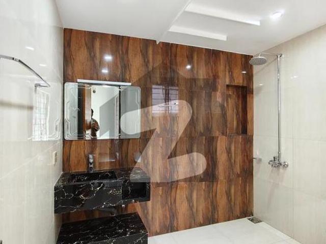 7 mrla brand new designer house for sale in Bahria Town Phase 8 Usman Block