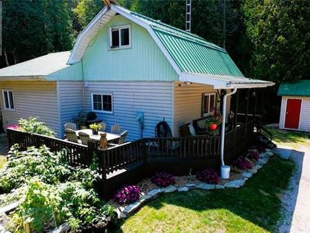 7 Oak Drive, Kagawong, Manitoulin Island, ON, P0P 1J0 house for sale | Listing ID 2129 | Royal LePage
