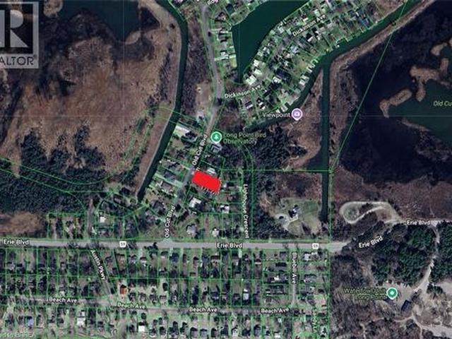 7 Old Cut Boulevard, Port Rowan, ON, N0E 1M0 vacant land for sale | Listing ID 40854 | Royal LePage