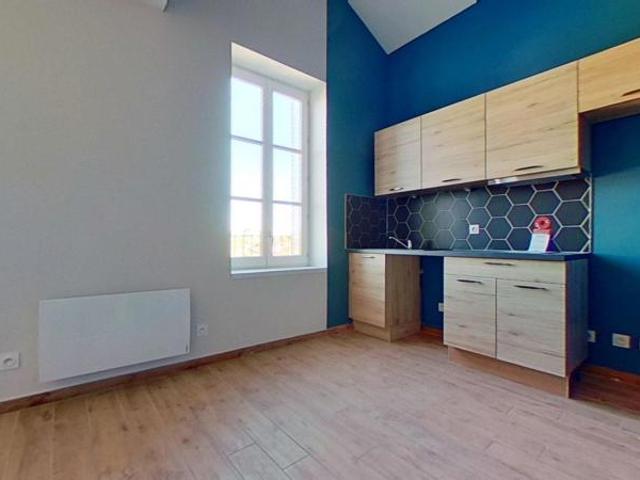 7 avenue Camille Rousset Bron 69500 304 T2 Non meublé 645 CC