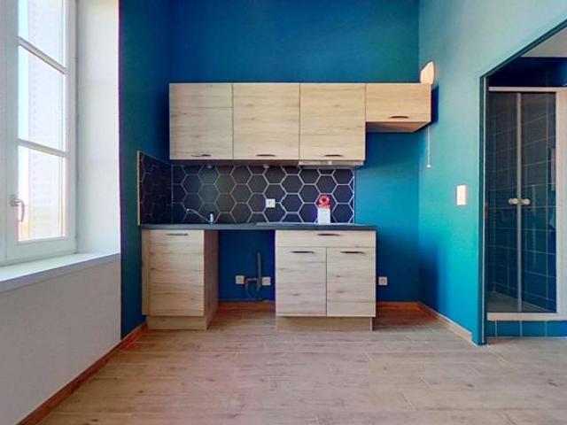 7 avenue Camille Rousset Bron 69500 305 T2 Non meublé 750 CC