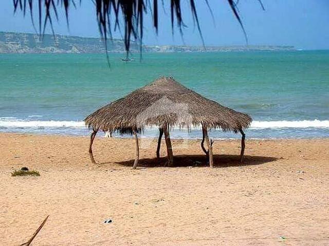 7 Acre Open Land Available On Prime Location In Mouza Shabi Gwadar