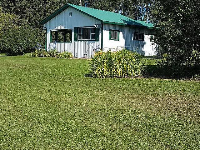 7 Acres Close To Rimbey Ab