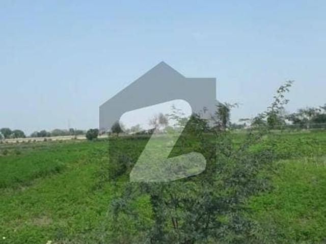 7 Acres Industrial/Warehouse/farmhouse Land For Sale Deena Nath Near Nishat Chonian