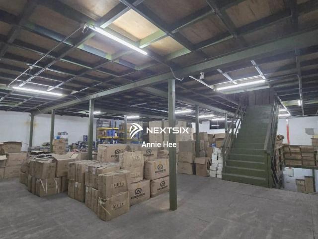 7 Acres & 14 Acres Coverted Light Industrial Land @ Senai, Johor. Near SA88 & IOI Industrial Park