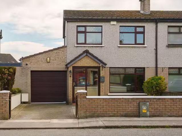 7 Afton Drive, Greenacres, Dundalk, Co. Louth, A91X5P8 is for.