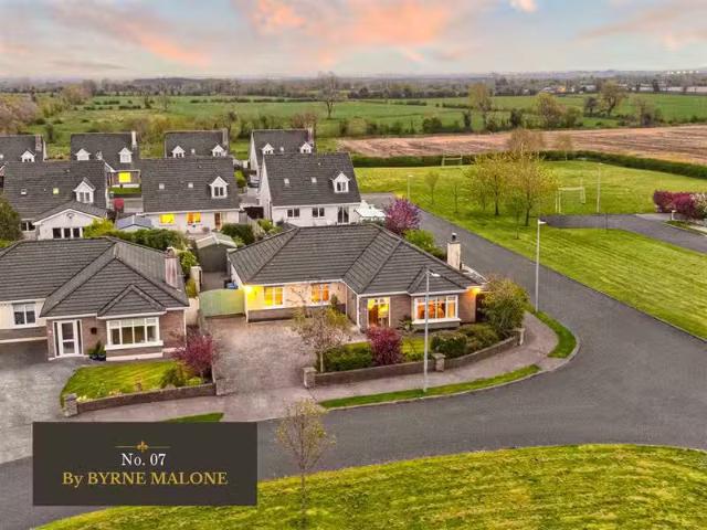 7 Allen Manor, Kilmeage, Kildare
