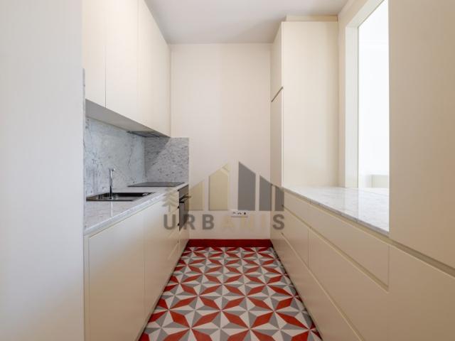 7 Apartamentos T1 Novos a Estrear para Arrendamento