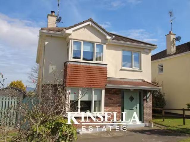 7 Ardmore, Gorey, Gorey, Co. Wexford, Y25F7V7 is for sale