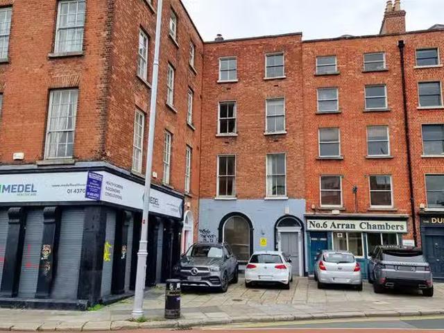 7 Arran Quay, Dublin 7, Dublin