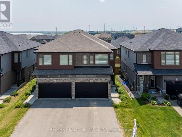 7 Baker Lane, Brant, ON, N3L 0K3 house for lease | Listing ID X13554 | Royal LePage