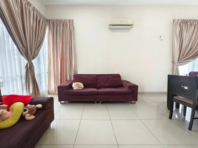 7 Bed Terrace Link House for Home Rental in Perdana Residence 2, Jalan PR 2, Prima Selayang, Batu Caves, Selangor, Malaysia 3,400sqft