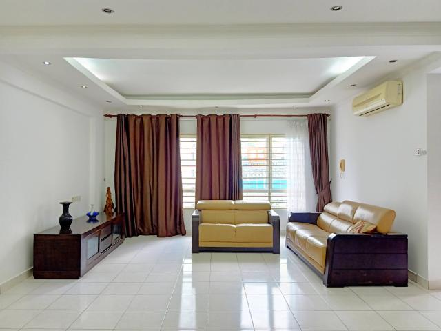 7 Bed Condo for Home Rental in Perdana Emerald Condominium, Jalan PJU 8/3a, Damansara Perdana, Petaling Jaya, Selangor, Malaysia 2,876sqft