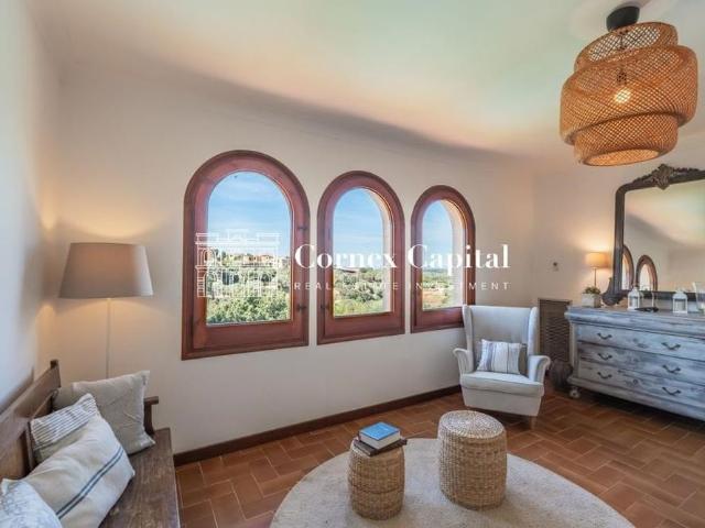 7 bedroom exclusive country house for rent in Llabià, Catalonia